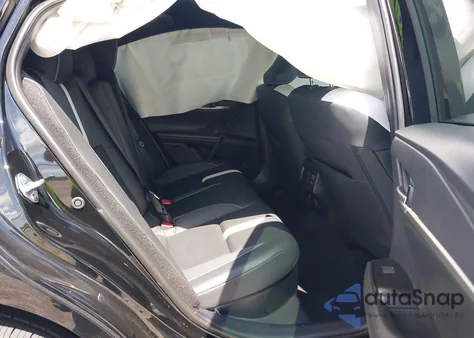 2025 Toyota Camry Se from USA, damaged, VIN 4T1DAACK3SU110758